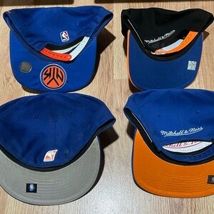 New York Knicks Ball Caps
